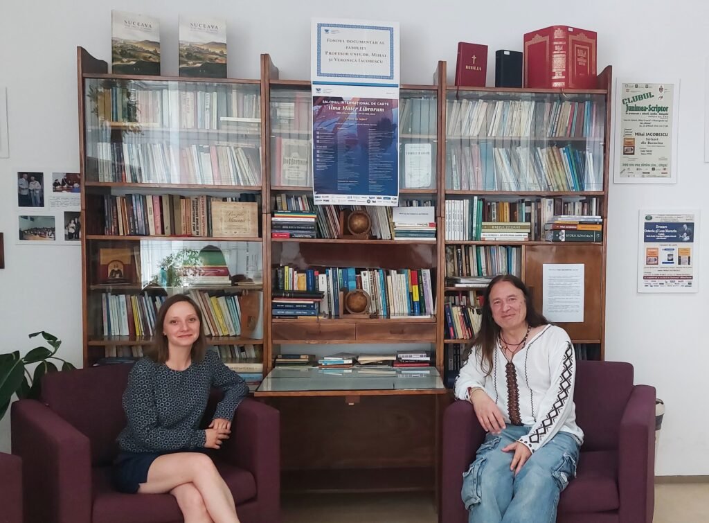 On Academic Research & Travel: An Interview with Tudor Balinisteanu