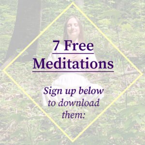 Access My Meditations Library
